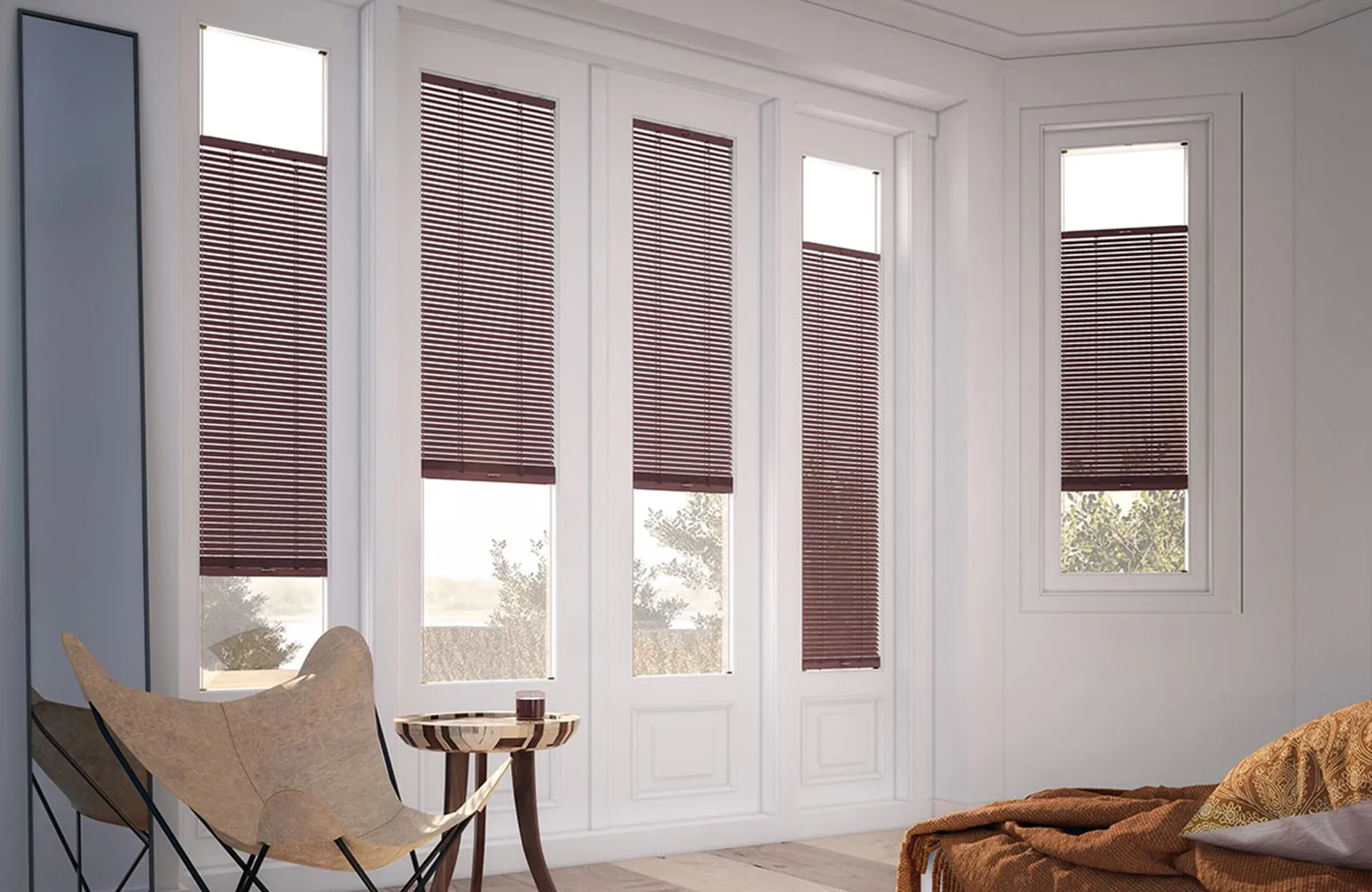 Innvendige persienner